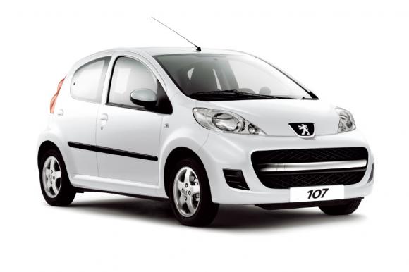 Peugeot 107